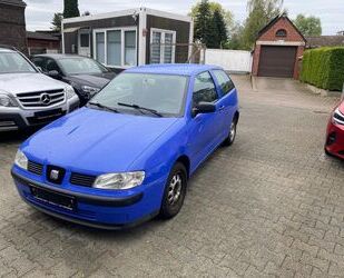 Seat Ibiza Gebrauchtwagen