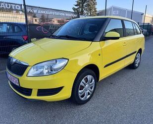 Skoda Fabia Gebrauchtwagen