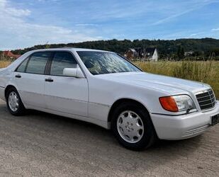 Mercedes-Benz S 600 Gebrauchtwagen