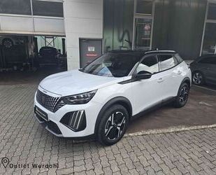 Peugeot 2008 Gebrauchtwagen
