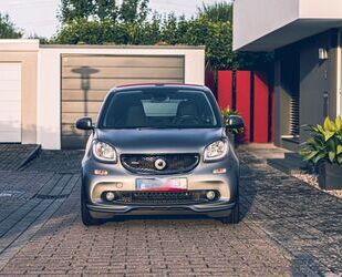 Smart ForTwo Gebrauchtwagen