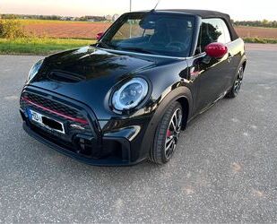 Mini John Cooper Works Cabrio Gebrauchtwagen