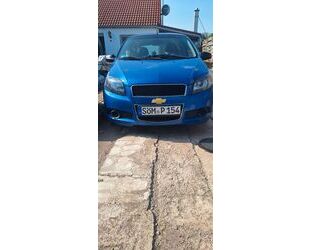 Chevrolet Aveo Gebrauchtwagen