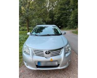 Toyota Avensis Gebrauchtwagen