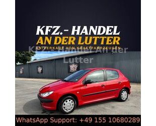 Peugeot 206 Gebrauchtwagen