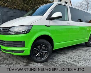 VW T6 Caravelle Gebrauchtwagen