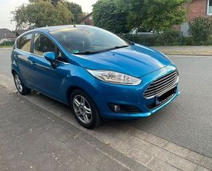 Ford Fiesta Gebrauchtwagen