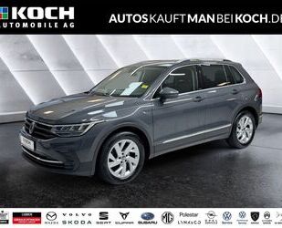 VW Tiguan Gebrauchtwagen