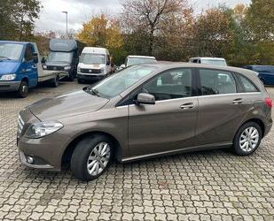 Mercedes-Benz B 200 Gebrauchtwagen