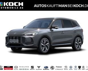 MG ZS Gebrauchtwagen