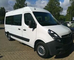 Opel Movano Gebrauchtwagen