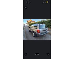 Jeep Grand Cherokee Gebrauchtwagen