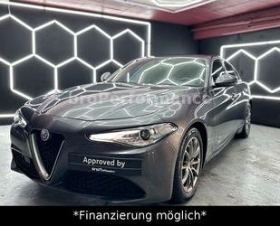 Alfa Romeo Giulia Gebrauchtwagen