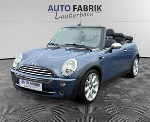 Mini Cooper Cabrio Gebrauchtwagen