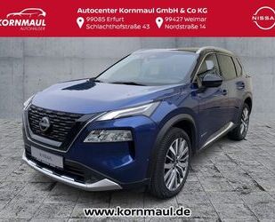 Nissan X-Trail Gebrauchtwagen