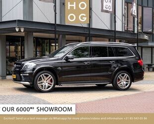 Mercedes-Benz GL 63 AMG Gebrauchtwagen