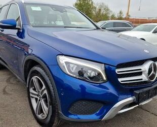 Mercedes-Benz GLC 250 Gebrauchtwagen