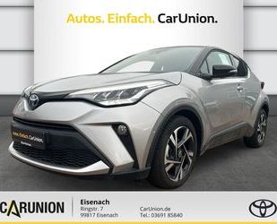 Toyota C-HR Gebrauchtwagen