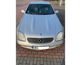 Mercedes-Benz SLK 200 Gebrauchtwagen
