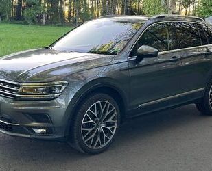 VW Tiguan Gebrauchtwagen