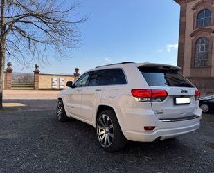 Jeep Grand Cherokee Gebrauchtwagen