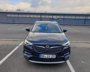 Opel Grandland (X) Gebrauchtwagen