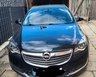 Opel Insignia Gebrauchtwagen