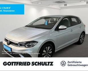 VW Polo Gebrauchtwagen