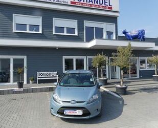 Ford Fiesta Gebrauchtwagen