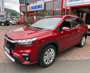 Suzuki (SX4) S-Cross Gebrauchtwagen