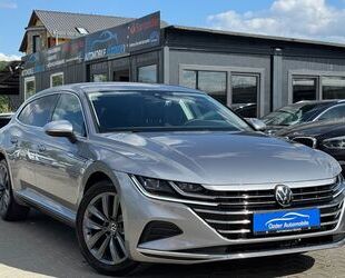 VW Arteon Gebrauchtwagen