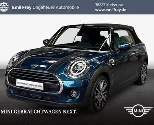 Mini Cooper Cabrio Gebrauchtwagen