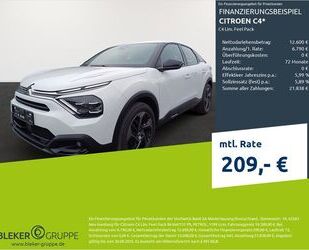 Citroen C4 Gebrauchtwagen