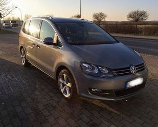 VW Sharan Gebrauchtwagen
