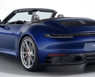 Porsche 992 Gebrauchtwagen