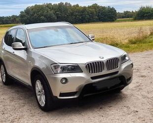 BMW X3 Gebrauchtwagen