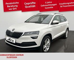 Skoda Karoq Gebrauchtwagen