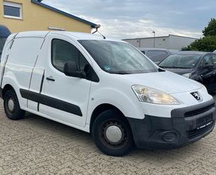 Peugeot Partner Gebrauchtwagen