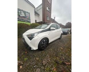 Toyota Aygo (X) Gebrauchtwagen