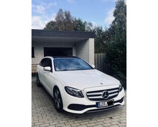Mercedes-Benz E 220 Gebrauchtwagen