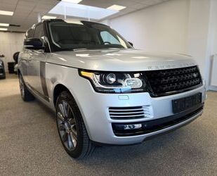Land Rover Range Rover Gebrauchtwagen