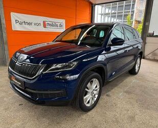 Skoda Kodiaq Gebrauchtwagen