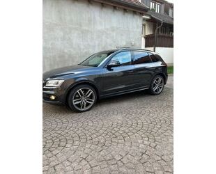 Audi SQ5 Gebrauchtwagen