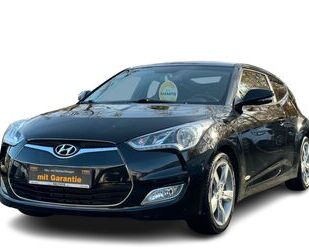 Hyundai Veloster Gebrauchtwagen
