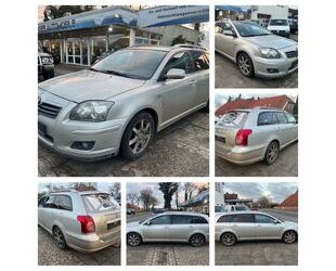 Toyota Avensis Gebrauchtwagen