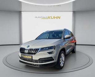 Skoda Karoq Gebrauchtwagen