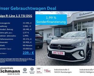 VW Taigo Gebrauchtwagen