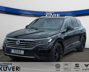 VW Touareg Gebrauchtwagen