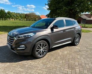 Hyundai TUCSON Gebrauchtwagen