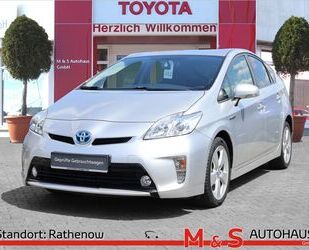 Toyota Prius Gebrauchtwagen